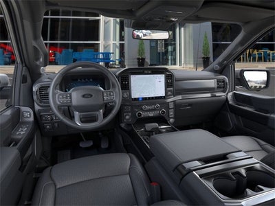 2026 Ford F-150 Lariat 2026 FORD F-150 LARIAT CREW CAB 4DR 145 WB 4WD