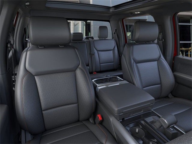 2025 Ford F-150 Lariat LARIAT 4WD SuperCrew 5.5' Box