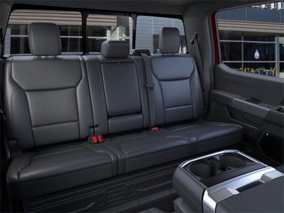 2025 Ford F-150 Lariat LARIAT 4WD SuperCrew 5.5' Box