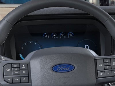 2025 Ford F-150 Lariat LARIAT 4WD SuperCrew 5.5' Box