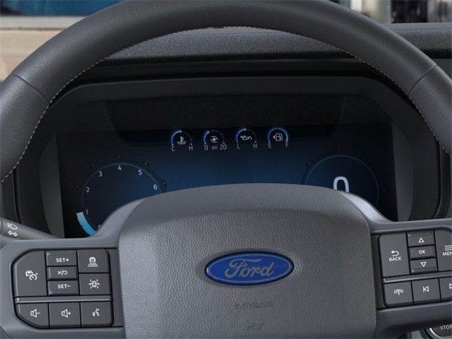 2025 Ford F-150 Lariat LARIAT 4WD SuperCrew 5.5' Box