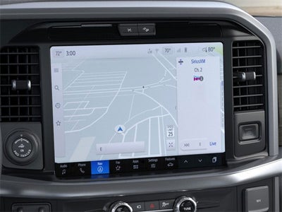 2025 Ford F-150 Lariat LARIAT 4WD SuperCrew 5.5' Box