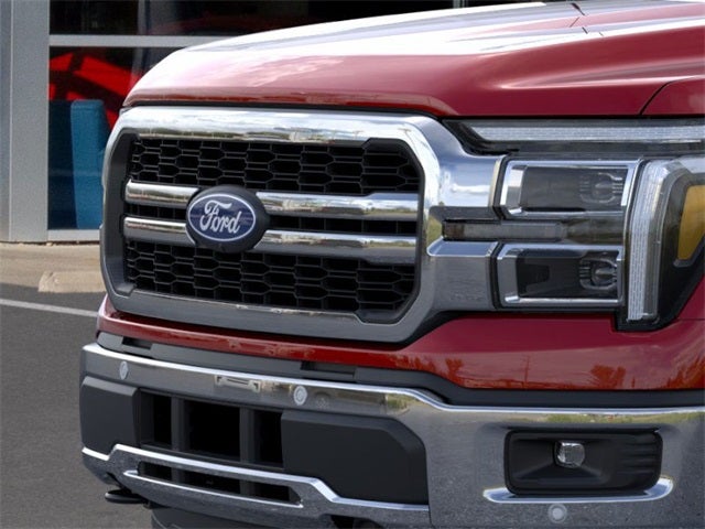 2025 Ford F-150 Lariat LARIAT 4WD SuperCrew 5.5' Box