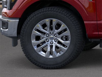 2025 Ford F-150 Lariat LARIAT 4WD SuperCrew 5.5' Box