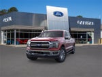 2025 Ford F-150 Lariat LARIAT 4WD SuperCrew 5.5' Box