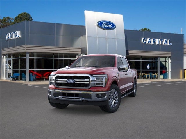 2025 Ford F-150 Lariat LARIAT 4WD SuperCrew 5.5' Box