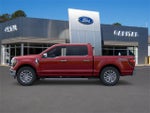 2025 Ford F-150 Lariat LARIAT 4WD SuperCrew 5.5' Box