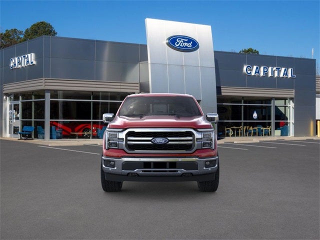 2025 Ford F-150 Lariat LARIAT 4WD SuperCrew 5.5' Box