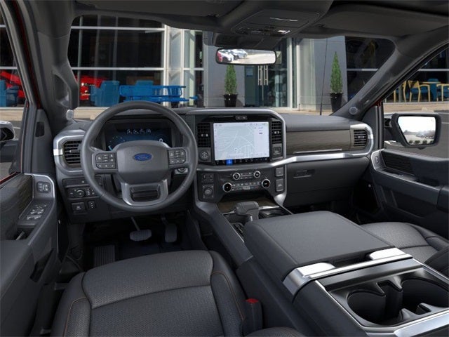 2025 Ford F-150 Lariat LARIAT 4WD SuperCrew 5.5' Box