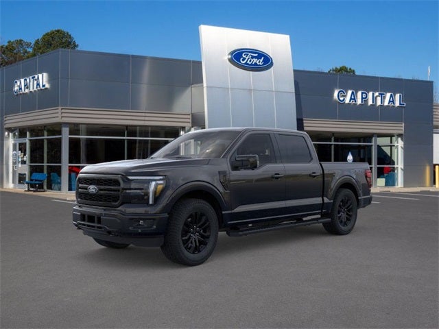 2026 Ford F-150 Lariat F150 4X4 SUPERCREW LARIAT- 145