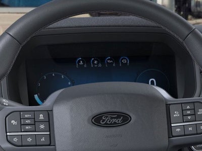 2026 Ford F-150 Lariat F150 4X4 SUPERCREW LARIAT- 145