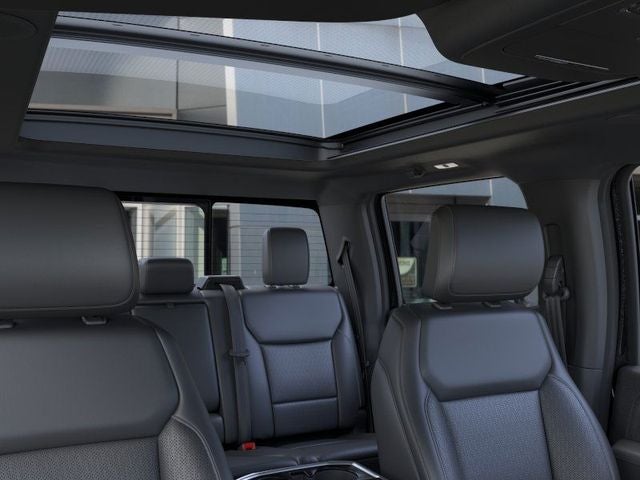 2026 Ford F-150 Lariat F150 4X4 SUPERCREW LARIAT- 145