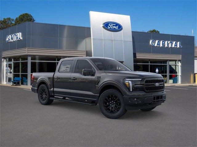 2026 Ford F-150 Lariat F150 4X4 SUPERCREW LARIAT- 145