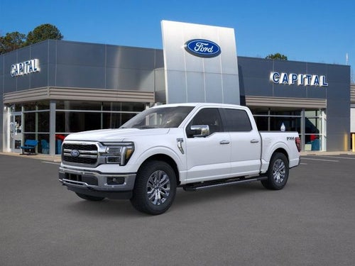 2026 Ford F-150 Lariat F150 4X4 SUPERCREW LARIAT- 145