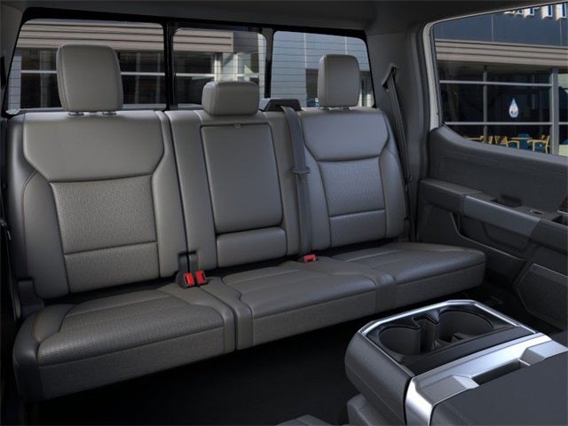 2026 Ford F-150 Lariat F150 4X4 SUPERCREW LARIAT- 145