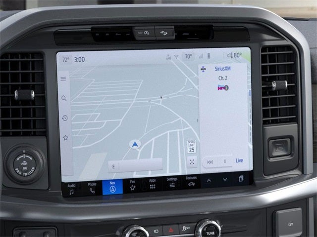 2026 Ford F-150 Lariat F150 4X4 SUPERCREW LARIAT- 145