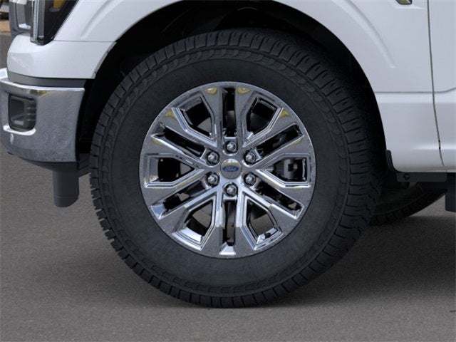 2026 Ford F-150 Lariat F150 4X4 SUPERCREW LARIAT- 145