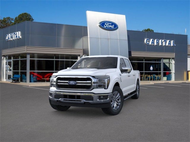 2026 Ford F-150 Lariat F150 4X4 SUPERCREW LARIAT- 145