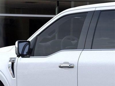 2026 Ford F-150 Lariat F150 4X4 SUPERCREW LARIAT- 145