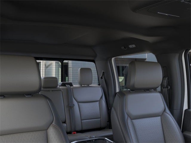 2026 Ford F-150 Lariat F150 4X4 SUPERCREW LARIAT- 145