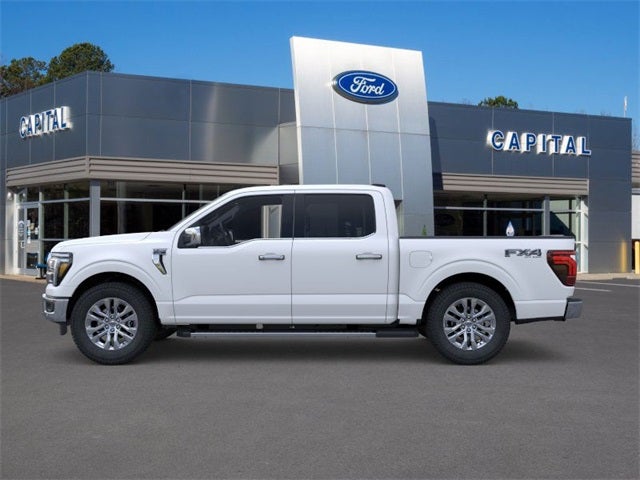 2026 Ford F-150 Lariat F150 4X4 SUPERCREW LARIAT- 145