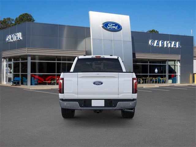 2026 Ford F-150 Lariat F150 4X4 SUPERCREW LARIAT- 145