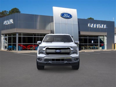 2026 Ford F-150 Lariat F150 4X4 SUPERCREW LARIAT- 145