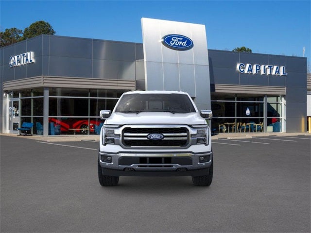 2026 Ford F-150 Lariat F150 4X4 SUPERCREW LARIAT- 145