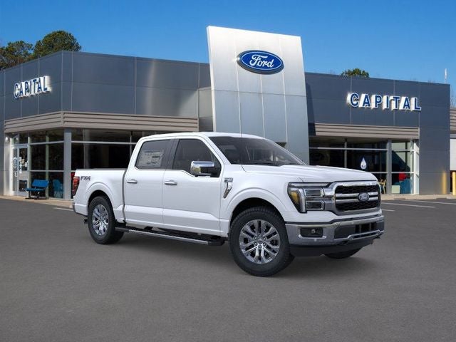 2026 Ford F-150 Lariat F150 4X4 SUPERCREW LARIAT- 145