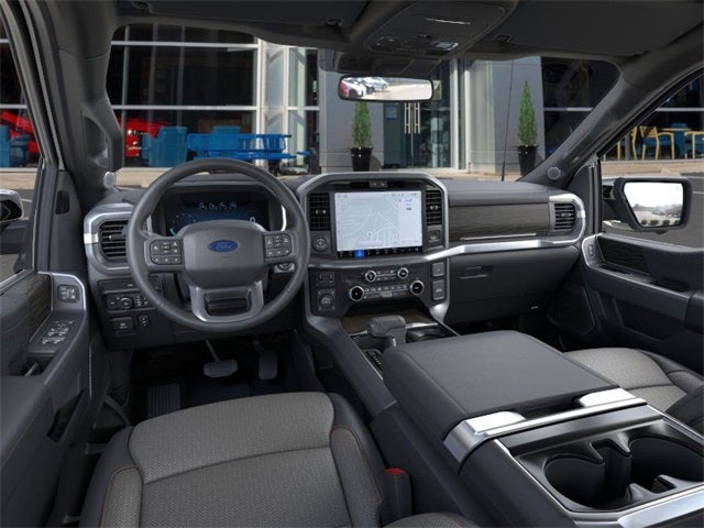 2026 Ford F-150 Lariat F150 4X4 SUPERCREW LARIAT- 145