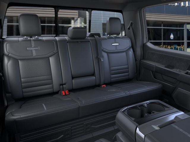 2026 Ford F-150 Platinum F150 4X4 PLATINUM - 145