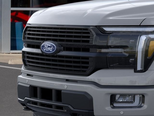 2026 Ford F-150 Platinum F150 4X4 PLATINUM - 145