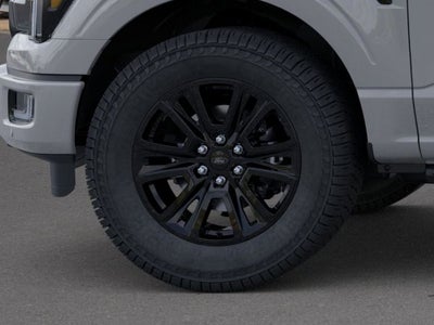 2026 Ford F-150 Platinum F150 4X4 PLATINUM - 145