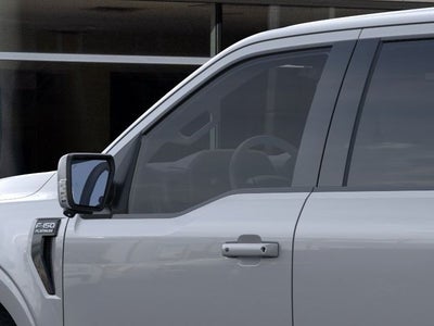 2026 Ford F-150 Platinum F150 4X4 PLATINUM - 145