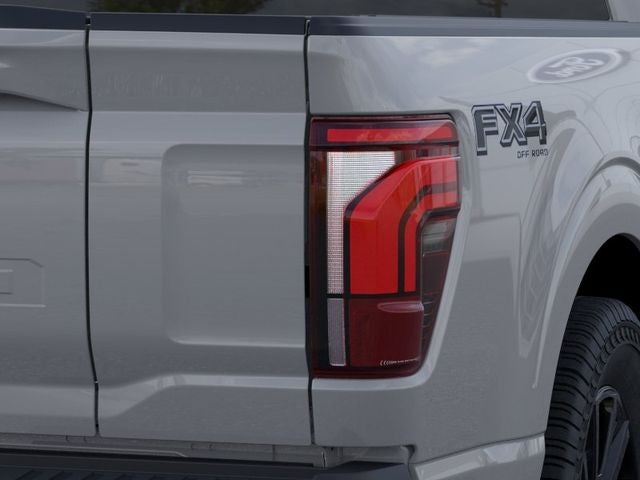 2026 Ford F-150 Platinum F150 4X4 PLATINUM - 145