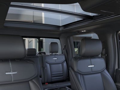 2026 Ford F-150 Platinum F150 4X4 PLATINUM - 145