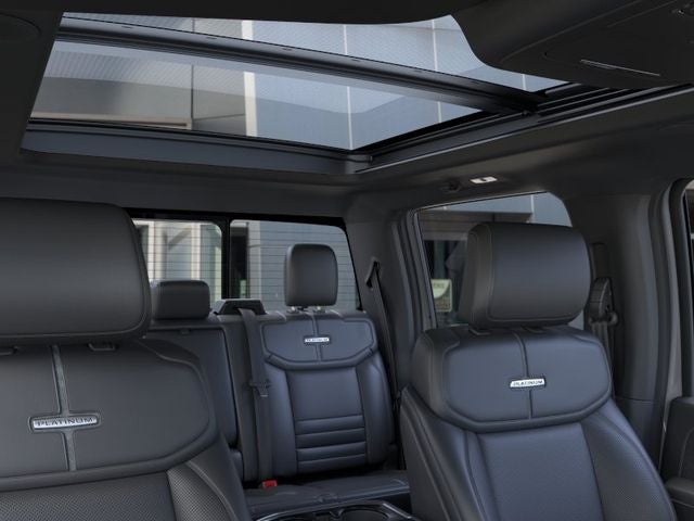 2026 Ford F-150 Platinum F150 4X4 PLATINUM - 145
