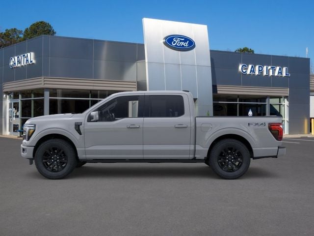 2026 Ford F-150 Platinum F150 4X4 PLATINUM - 145