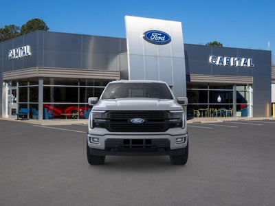 2026 Ford F-150 Platinum F150 4X4 PLATINUM - 145