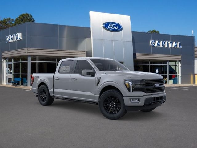 2026 Ford F-150 Platinum F150 4X4 PLATINUM - 145