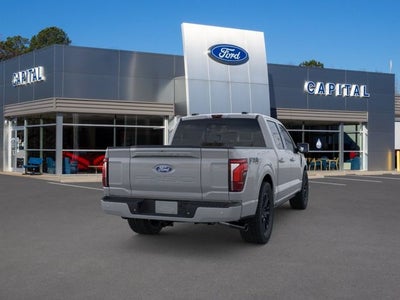 2026 Ford F-150 Platinum F150 4X4 PLATINUM - 145