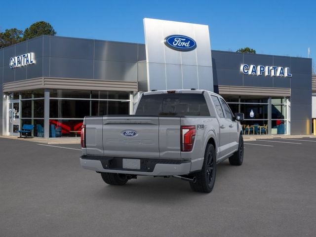 2026 Ford F-150 Platinum F150 4X4 PLATINUM - 145