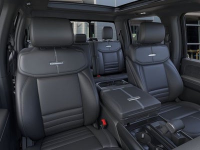 2026 Ford F-150 Platinum F150 4X4 PLATINUM - 145