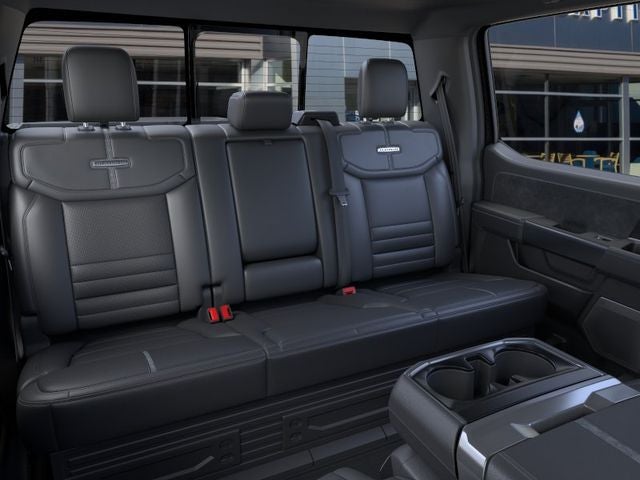 2026 Ford F-150 Platinum F150 4X4 PLATINUM - 145