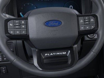 2026 Ford F-150 Platinum F150 4X4 PLATINUM - 145
