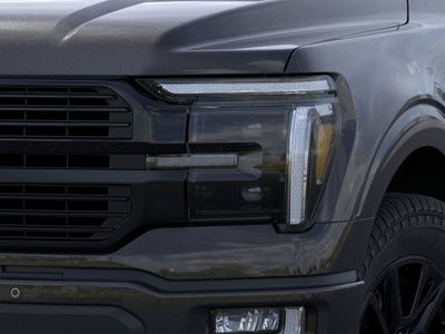 2026 Ford F-150 Platinum F150 4X4 PLATINUM - 145