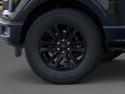 2026 Ford F-150 Platinum F150 4X4 PLATINUM - 145