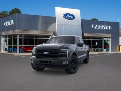 2026 Ford F-150 Platinum F150 4X4 PLATINUM - 145