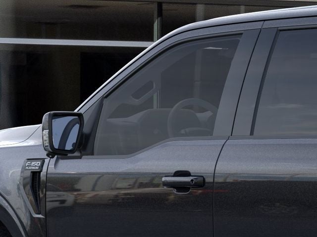 2026 Ford F-150 Platinum F150 4X4 PLATINUM - 145