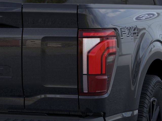 2026 Ford F-150 Platinum F150 4X4 PLATINUM - 145